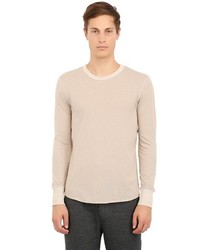 Organic Long Sleeve T Shirt