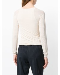 Lemaire Stretch Fit T Shirt