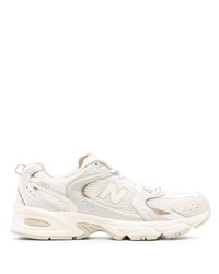 New Balance 530 Logo Patch Low Top Sneakers