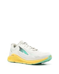 Altra Intarsia Knit Low Top Sneakers