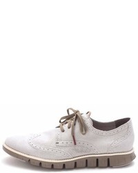 Cole Haan Joaquinsam Low Top Lace Up Fashion Sneakers