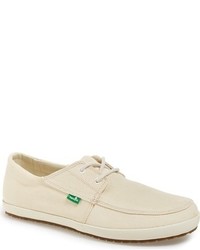 Sanuk Knock Out Low Top Sneaker