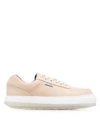 Sunnei Lace Up Low Top Sneakers
