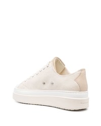 Isabel Marant Lace Up Low Top Trainers