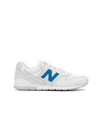 New Balance Lace Up Sneakers