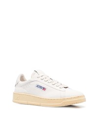 AUTRY Logo Patch Sneakers