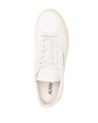AUTRY Logo Patch Sneakers
