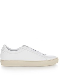 Givenchy Low Top Leather Trainers