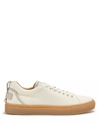 Buscemi Lyndon Canvas Low Top Trainers