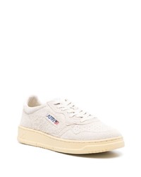 AUTRY Medalist Lace Up Sneakers