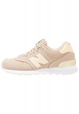 new balance wl574 yellow