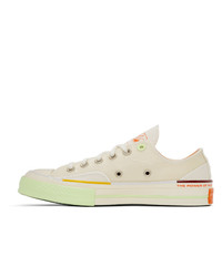 Converse Off White Chuck 70 Pigalle Sneakers