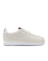Nike Off White Stranger Things Edition Classic Cortez Sneakers