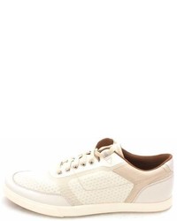 Cole Haan Owen Sport Ox Low Top Lace Up Fashion Sneakers Ivory