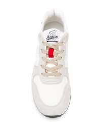 Hogan Panel Lace Up Sneakers