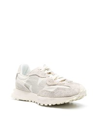 New Balance Panelled Lace Up Sneakers