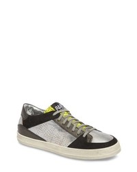 P448 Queens Mesh Low Top Sneaker