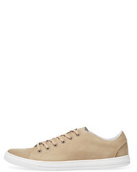 Rush by Gordon Rush Leather Low Top Sneaker