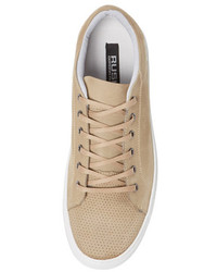 Rush by Gordon Rush Leather Low Top Sneaker