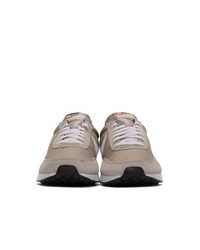 Nike Taupe Air Tailwind 79 Sneakers