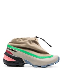MM6 MAISON MARGIELA X Salomon Colour Block Sneakers