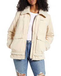BDG Urban Outfitters Faux Utility Jacket
