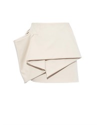 Marc by Marc Jacobs Origami Tailored Mini Skirt