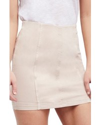Free People We The Free By Modern Miniskirt