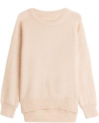 By Malene Birger Pullover With Wool And Mohair