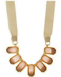 Vince Camuto Ethereal Statet Small Collar Necklace