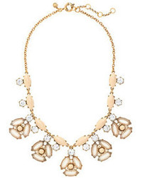 J.Crew First Bloom Necklace