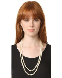 Kate Spade New York Her Day To Shine Long Necklace