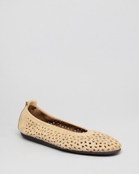 Arche Ballet Flats Lilly Perforated Stretch