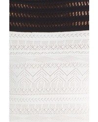 Yigal Azrouel Off The Shoulder Knit Top
