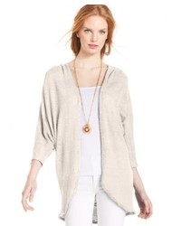 AGB Dolman Sleeve Open Front Cardigan