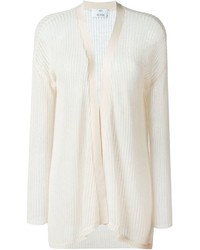 Allude Open Front Cardigan