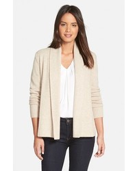 Nordstrom Collection Cashmere Shawl Collar Cardigan