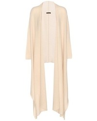 The Row Lacey Cashmere And Silk Open Cardigan