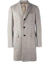 Caruso Single Breasted Coat