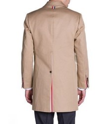 Thom Browne Classic Overcoat