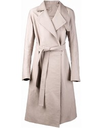 Rick Owens Oversized Coat, $2,879 | farfetch.com | Lookastic