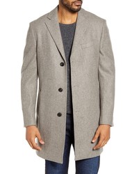Cardinal of Canada Sterling Wool Overcoat