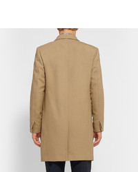 Theory Whyte Wool Overcoat