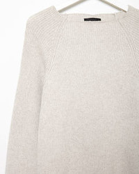 The Row Kandel Cashmere Sweater