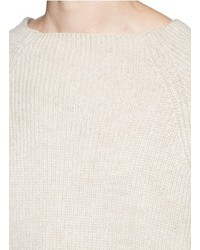 The Row Kandel Oversize Cashmere Sweater