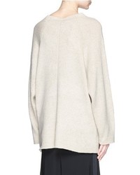 The Row Kandel Oversize Cashmere Sweater