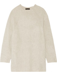 The Row Kandel Ribbed Cashmere Sweater