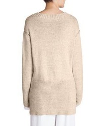 Marni Oversized Sweater Tunic