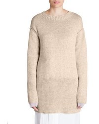 Marni Oversized Sweater Tunic