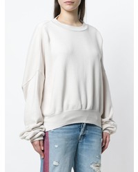 Unravel Project Oversized Jumper